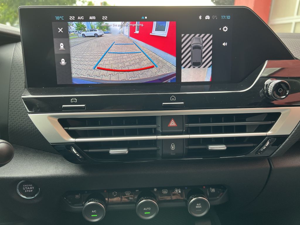 Fahrzeugabbildung Citroën C4 Hybrid 145 ë-DSC6 MAX Winter-Paket