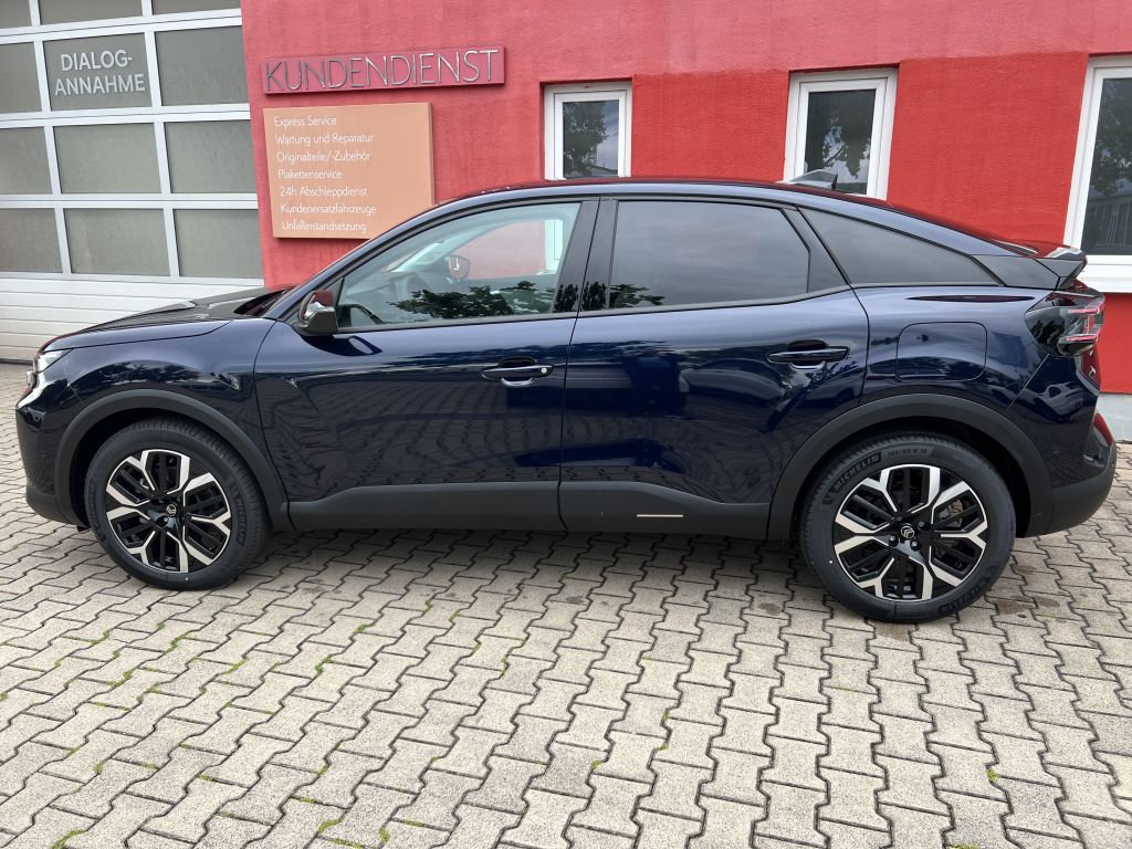 Fahrzeugabbildung Citroën C4 Hybrid 145 ë-DSC6 MAX Winter-Paket