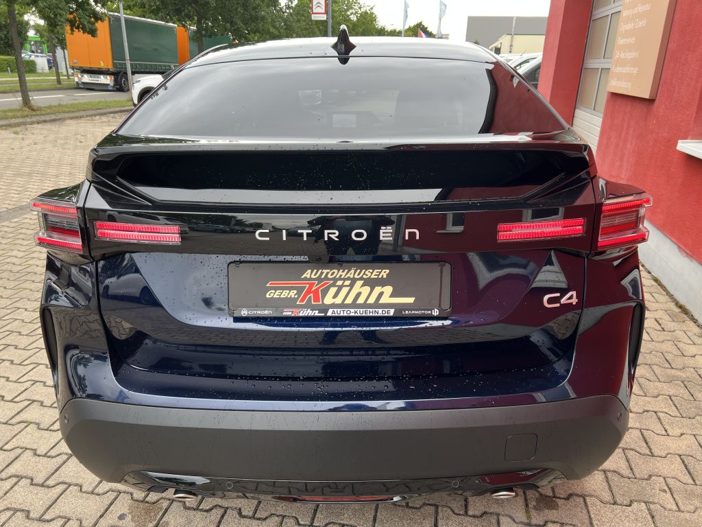 Fahrzeugabbildung Citroën C4 Hybrid 145 ë-DSC6 MAX Winter-Paket