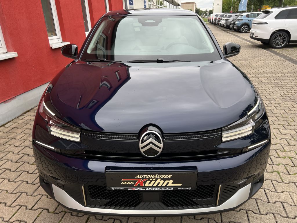 Fahrzeugabbildung Citroën C4 Hybrid 145 ë-DSC6 MAX Winter-Paket