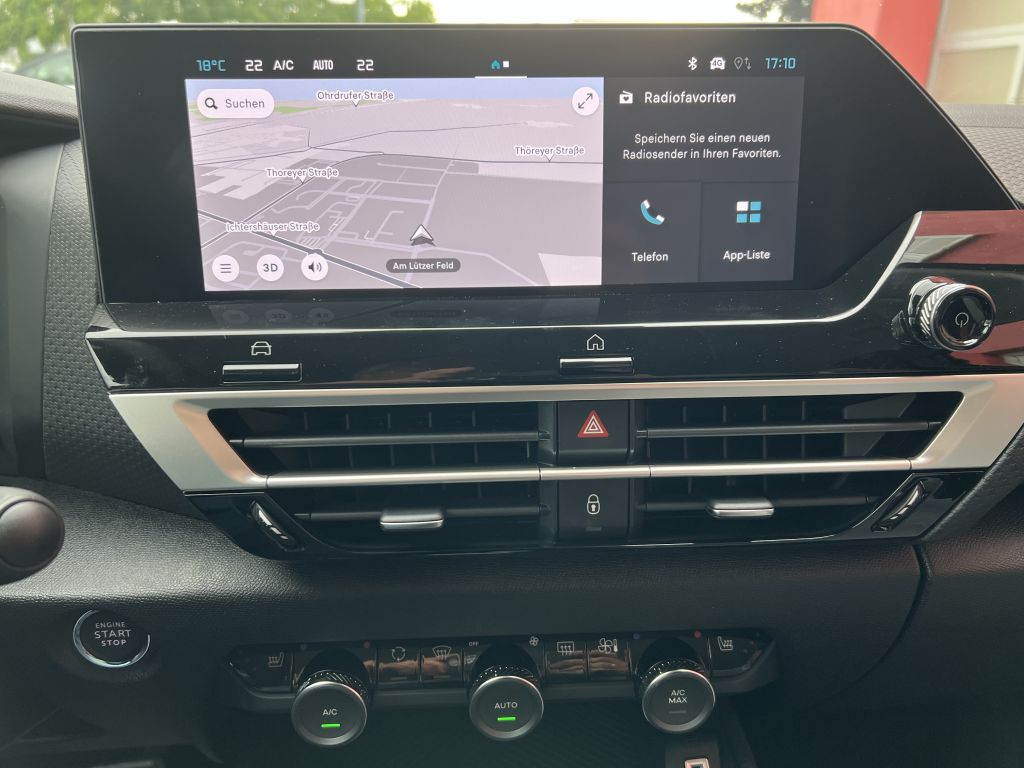 Fahrzeugabbildung Citroën C4 Hybrid 145 ë-DSC6 MAX Winter-Paket