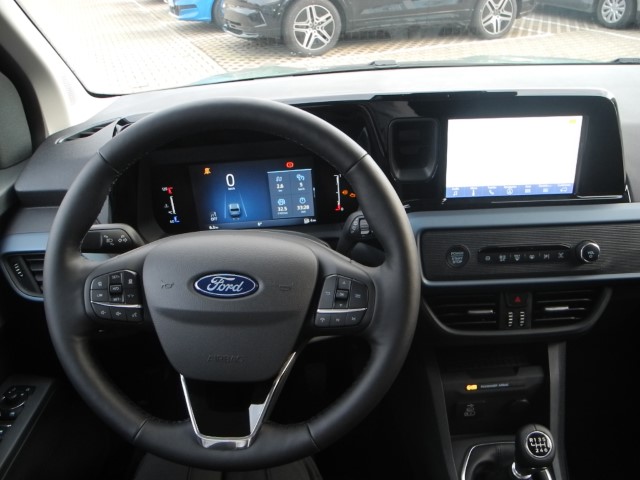 Fahrzeugabbildung Ford Tourneo Courier ACTIVE - Winter-Pak., Dach weiß