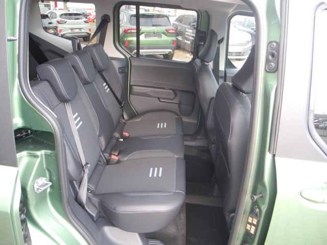 Fahrzeugabbildung Ford Tourneo Courier ACTIVE - Winter-Pak., Dach weiß