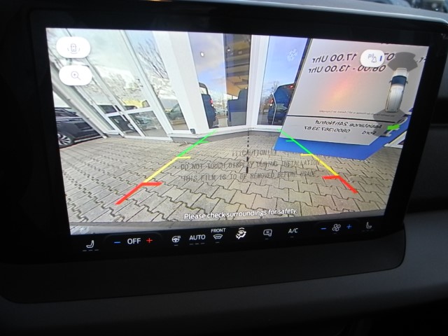 Fahrzeugabbildung Ford Transit Courier 54kWh Limited - Winter-Pak., PDC