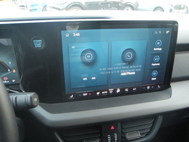 Fahrzeugabbildung Ford Transit Courier 54kWh Limited - Winter-Pak., PDC