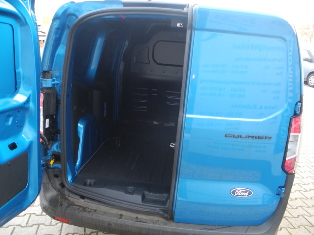 Fahrzeugabbildung Ford Transit Courier 54kWh Limited - Winter-Pak., PDC