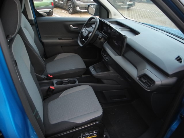 Fahrzeugabbildung Ford Transit Courier 54kWh Limited - Winter-Pak., PDC