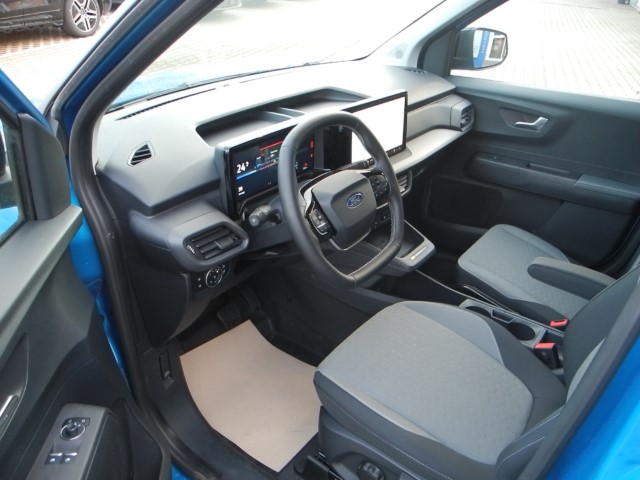 Fahrzeugabbildung Ford Transit Courier 54kWh Limited - Winter-Pak., PDC