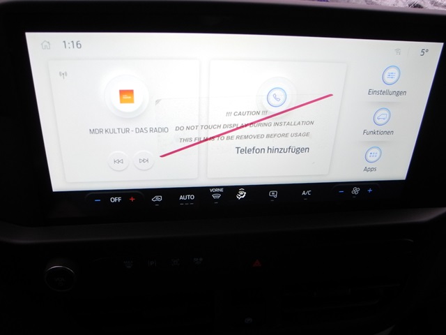 Fahrzeugabbildung Ford Transit Custom L1 PHEV Trend- LED, Tempo, Kamera