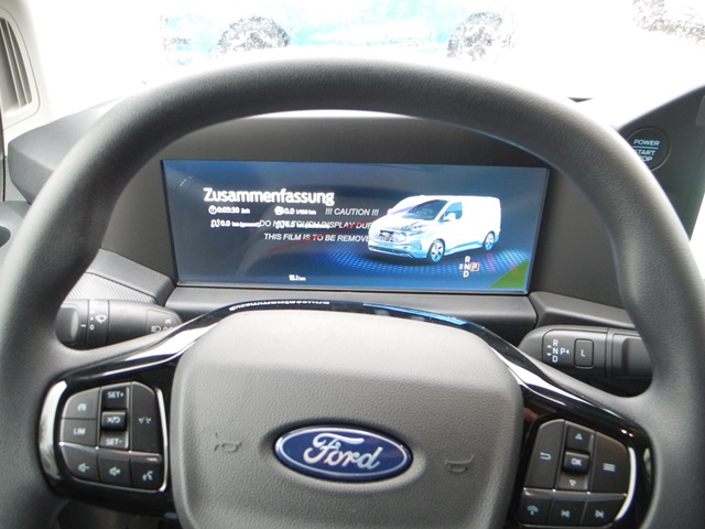 Fahrzeugabbildung Ford Transit Custom L1 PHEV Trend- LED, Tempo, Kamera