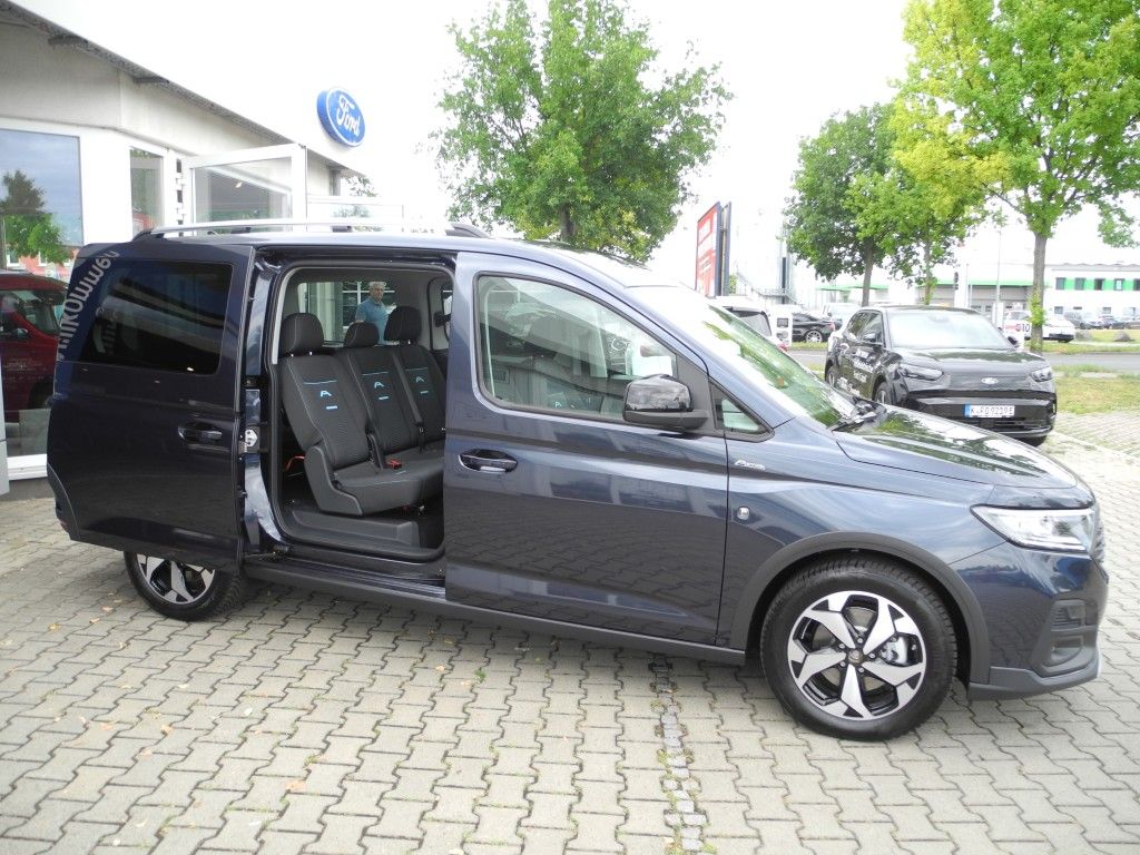 Fahrzeugabbildung Ford Grand Tourneo Connect 4x4 ACTIVE - Standh., AHK