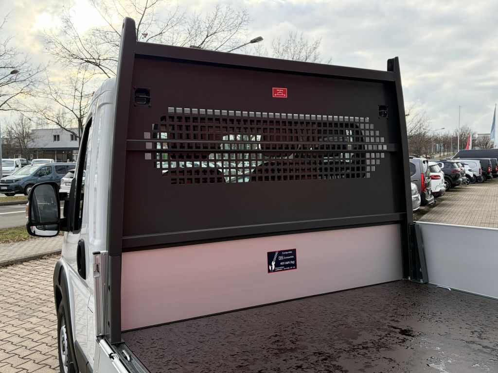 Fahrzeugabbildung Citroën Jumper Pritsche L2 3.5T Heavy Diesel 140 + AHK