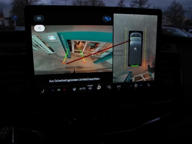 Fahrzeugabbildung Ford Transit 350 L2H2 4x4 Trend- Xenon, Standh., Navi