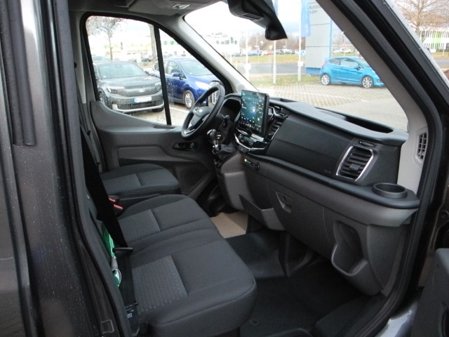 Fahrzeugabbildung Ford Transit 350 L2H2 4x4 Trend- Xenon, Standh., Navi