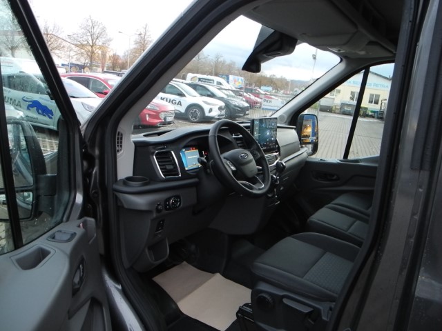 Fahrzeugabbildung Ford Transit 350 L2H2 4x4 Trend- Xenon, Standh., Navi