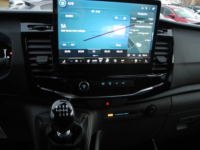 Fahrzeugabbildung Ford Transit 350 L2H2 4x4 Trend- Xenon, Standh., Navi