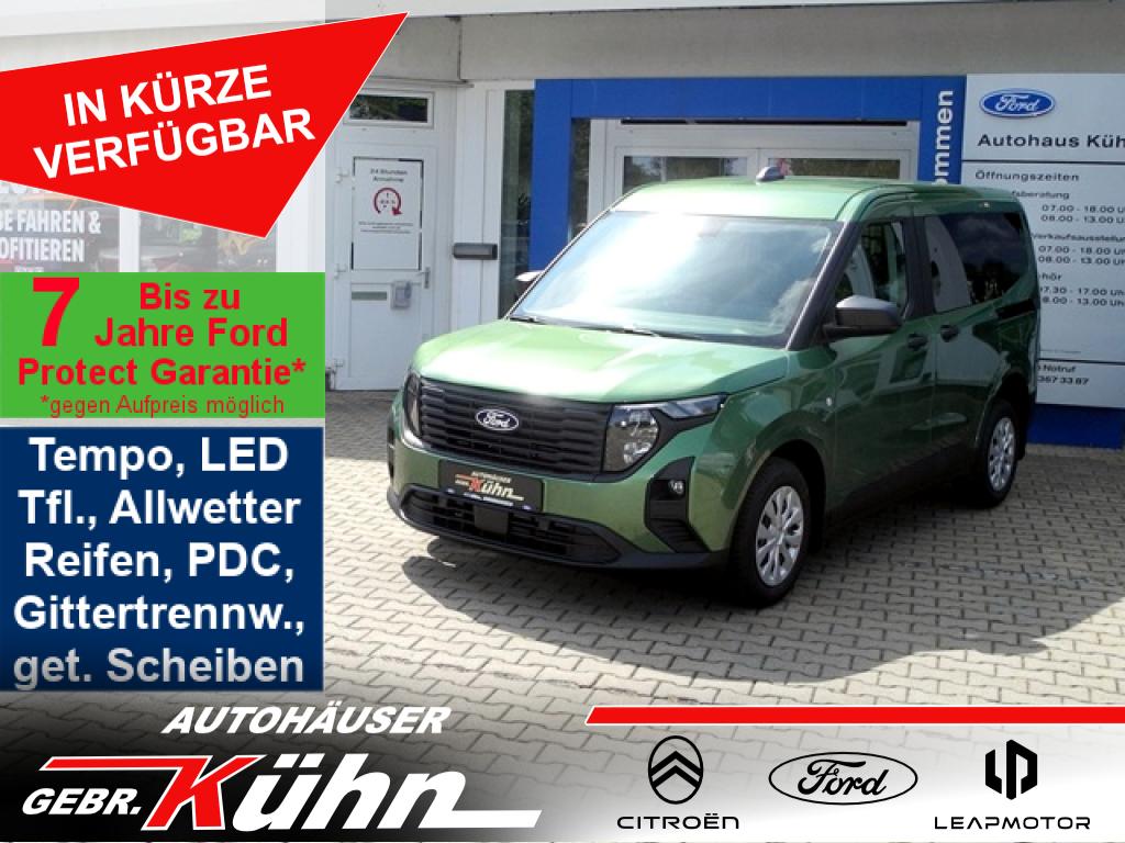 Fahrzeugabbildung Ford Transit Courier Trend - Winter-Pak., Klimaaut.