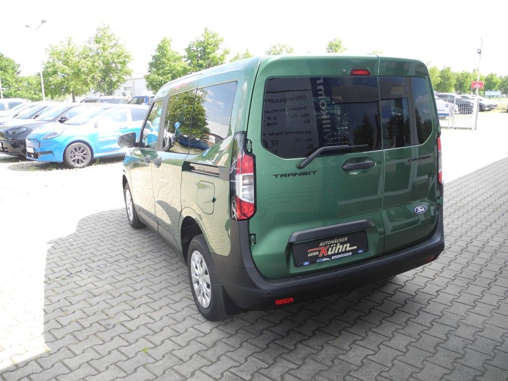 Fahrzeugabbildung Ford Transit Courier Trend - Winter-Pak., Klimaaut.