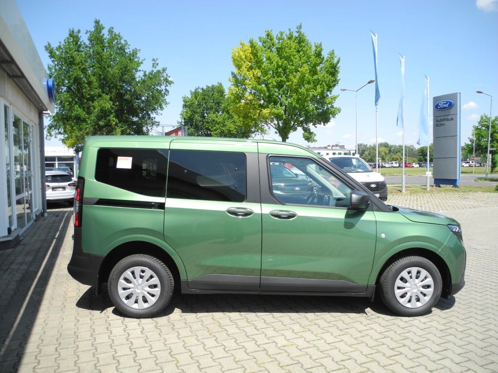 Fahrzeugabbildung Ford Transit Courier Trend - Winter-Pak., Klimaaut.