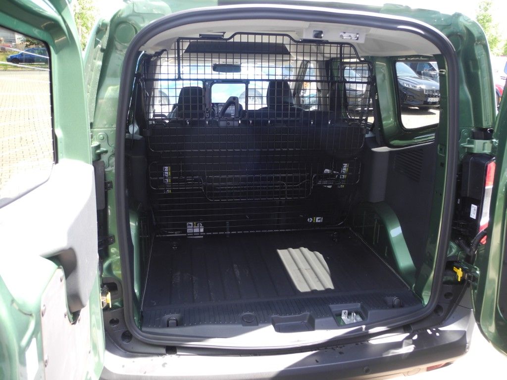 Fahrzeugabbildung Ford Transit Courier Trend - Winter-Pak., Klimaaut.