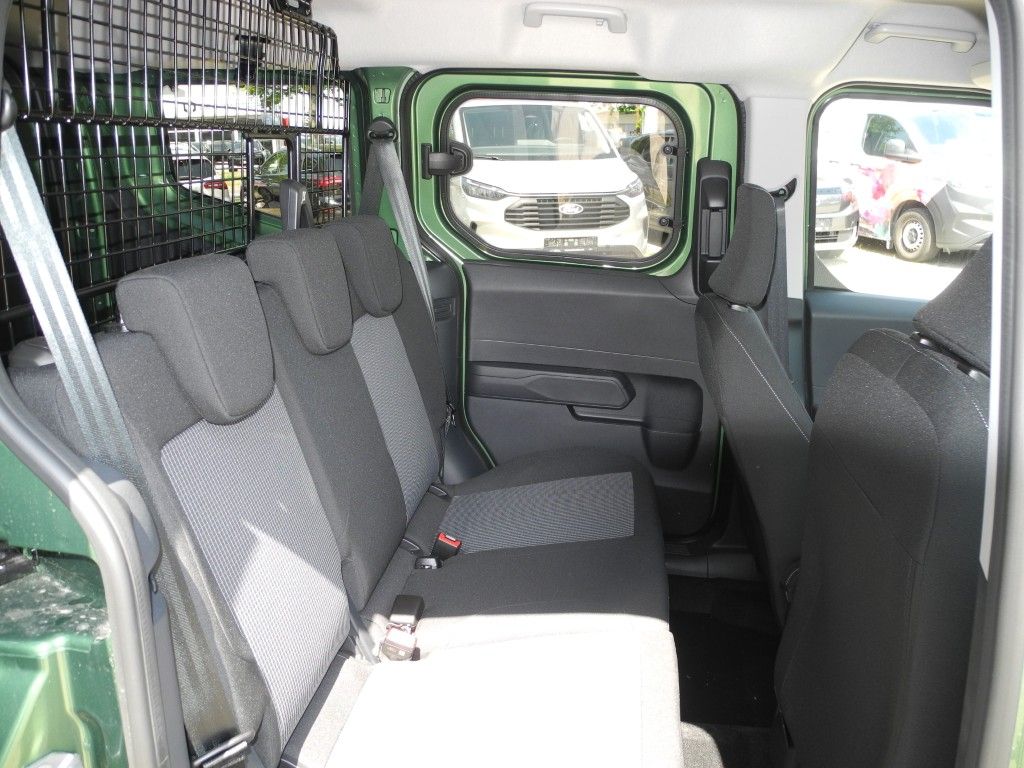 Fahrzeugabbildung Ford Transit Courier Trend - Winter-Pak., Klimaaut.