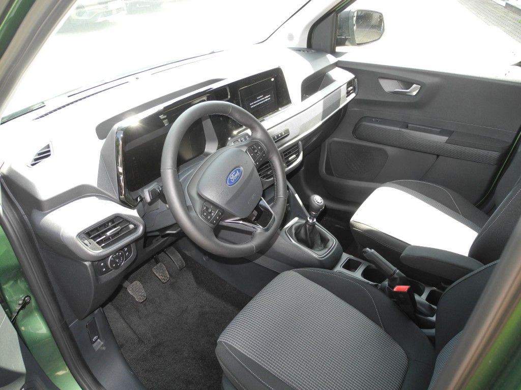 Fahrzeugabbildung Ford Transit Courier Trend - Winter-Pak., Klimaaut.