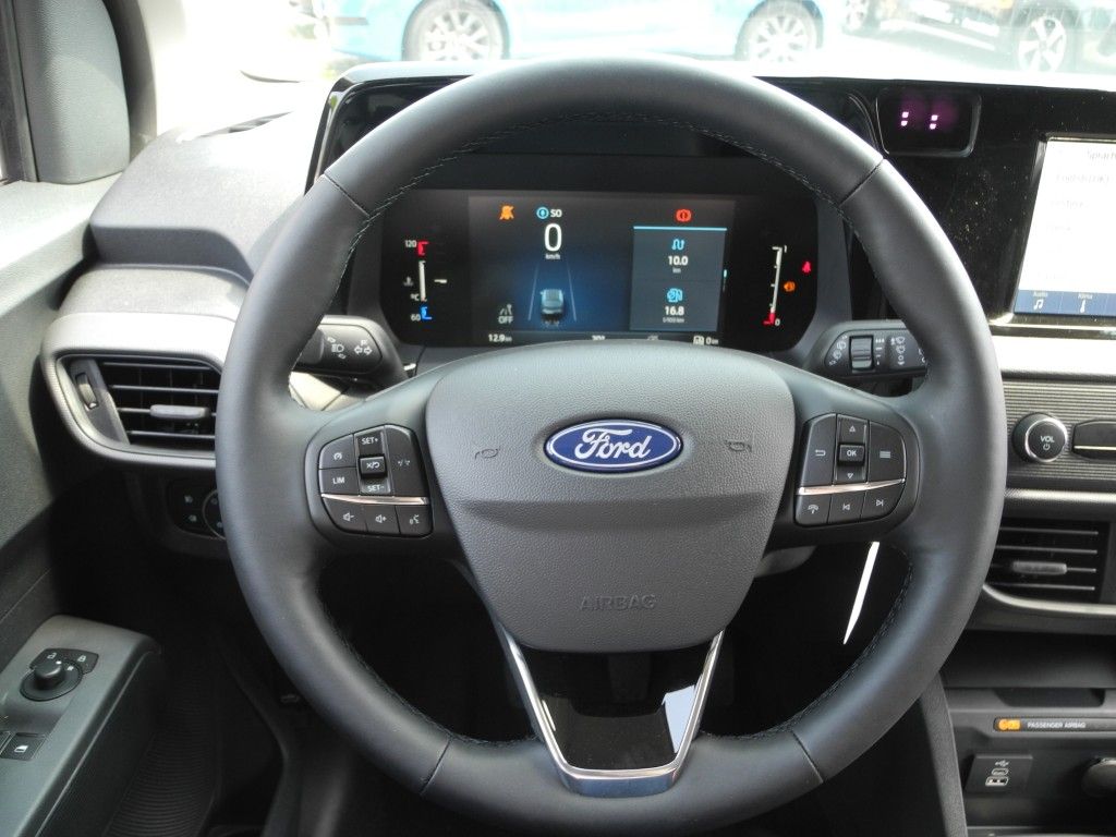 Fahrzeugabbildung Ford Transit Courier Trend - Winter-Pak., Klimaaut.