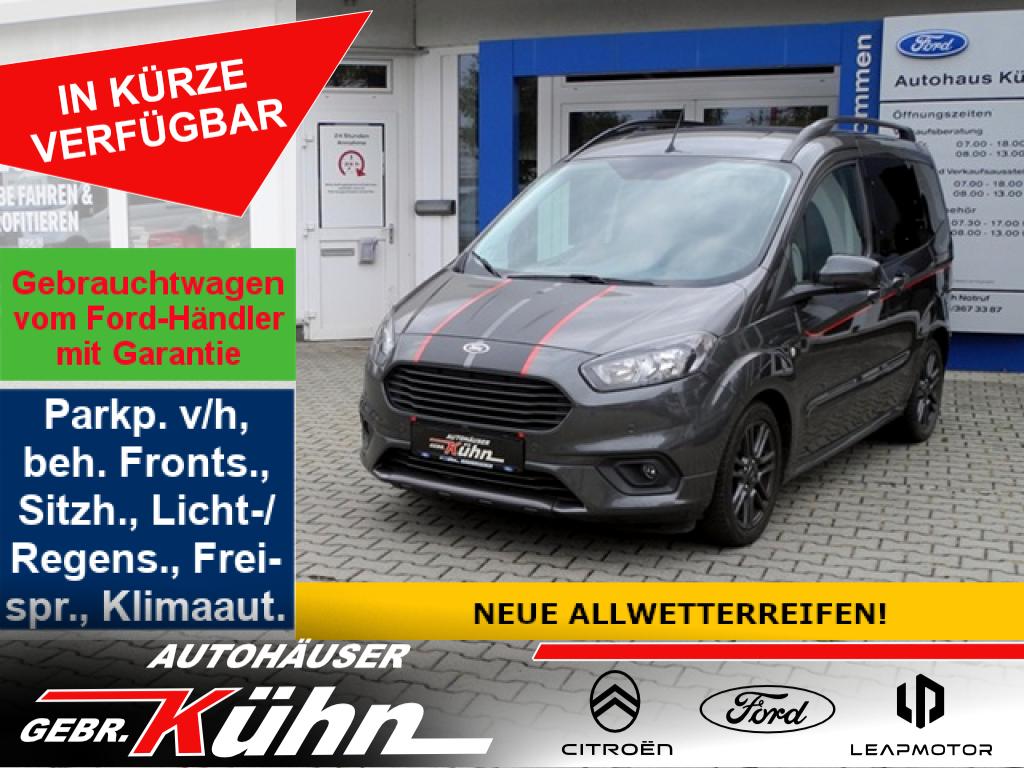 Ford Tourneo Courier 1.0 Sport - Navi, DAB, Winter-P.
