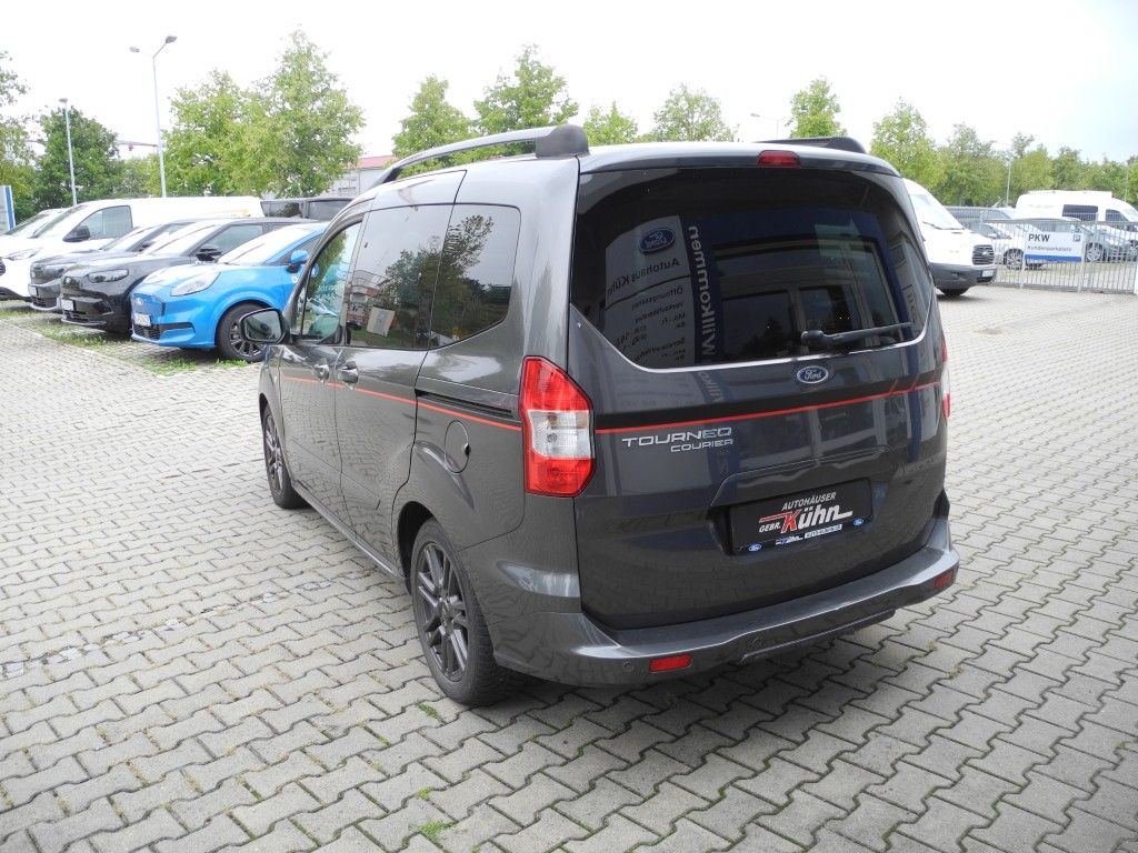 Fahrzeugabbildung Ford Tourneo Courier 1.0 Sport - Navi, DAB, Winter-P.