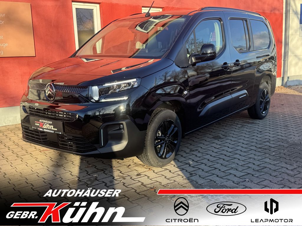 Fahrzeugabbildung Citroën Berlingo MPV XL Diesel 100 PLUS Style & Comfort