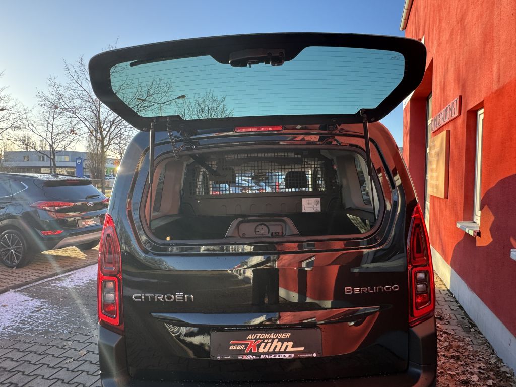 Fahrzeugabbildung Citroën Berlingo MPV XL Diesel 100 PLUS Style & Comfort