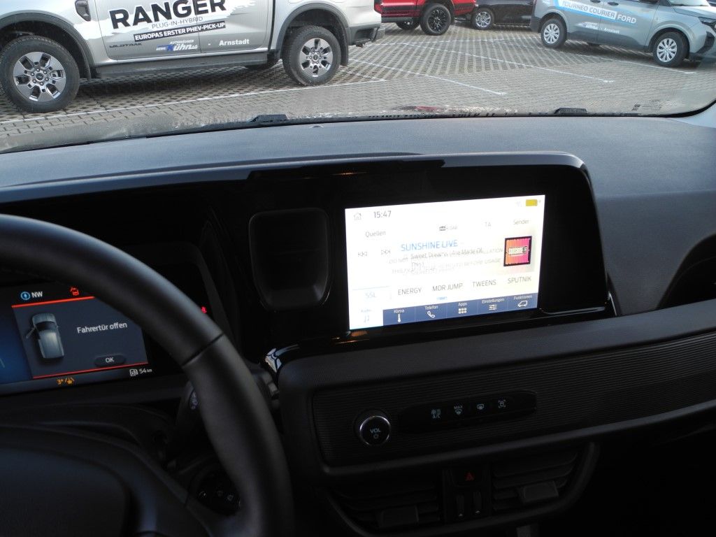 Fahrzeugabbildung Ford Transit Courier Trend -Tempo, Winter-Pak., Klima