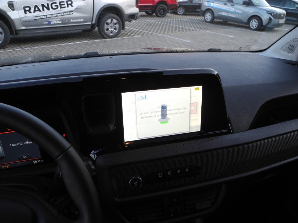 Fahrzeugabbildung Ford Transit Courier Trend -Tempo, Winter-Pak., Klima