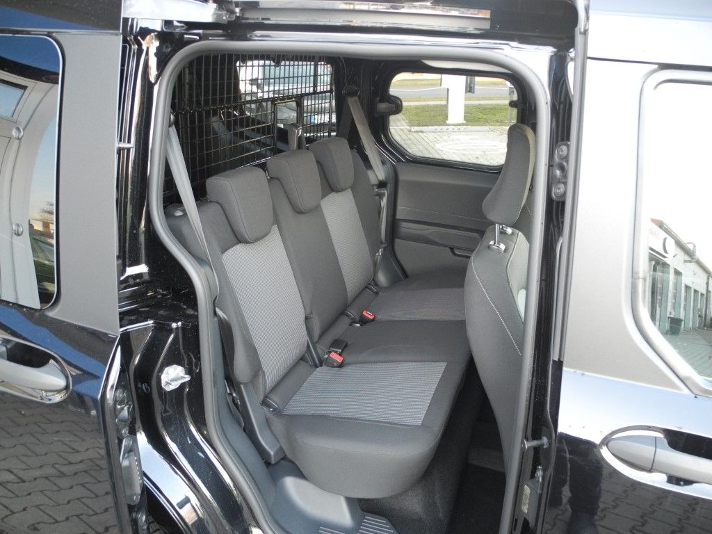 Fahrzeugabbildung Ford Transit Courier Trend -Tempo, Winter-Pak., Klima