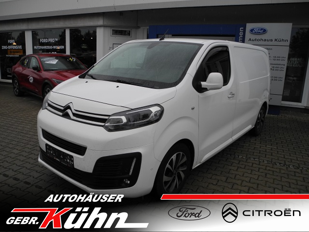 Citroën Jumpy M BlueHDi 150 Business - EXPORT -