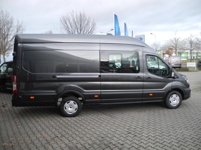 Fahrzeugabbildung Ford Transit 350 L4H3 Trend - Xenon, Standh., Alarm
