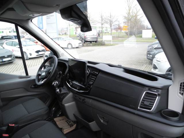 Fahrzeugabbildung Ford Transit 350 L4H3 Trend - Xenon, Standh., Alarm