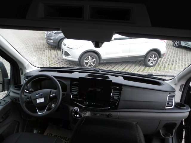 Fahrzeugabbildung Ford Transit 350 L4H3 Trend - Xenon, Standh., Alarm