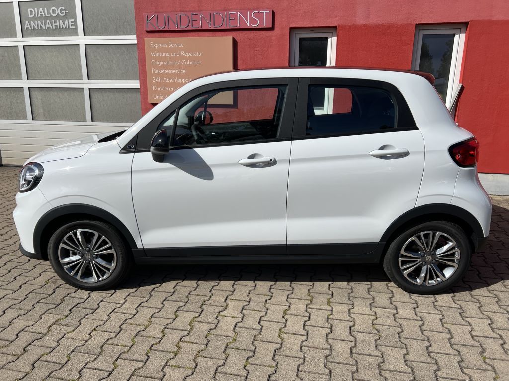 Fahrzeugabbildung Leapmotor T03 37.3kWh