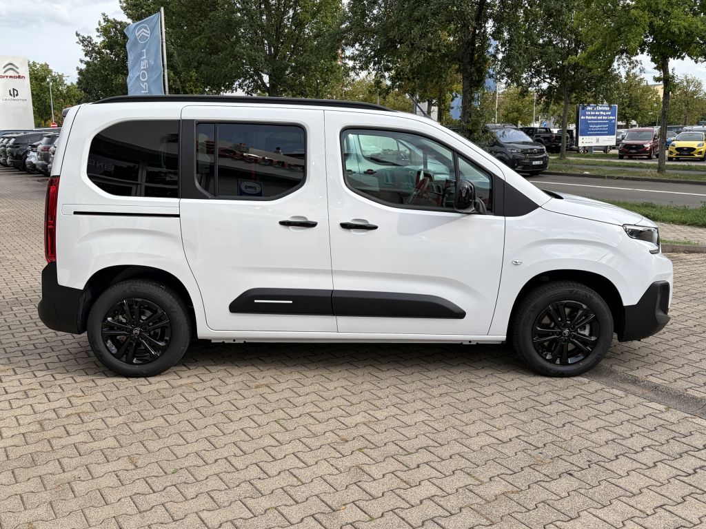 Fahrzeugabbildung Citroën Berlingo M Benzin 110 PLUS + Sitzheizung, Kamera