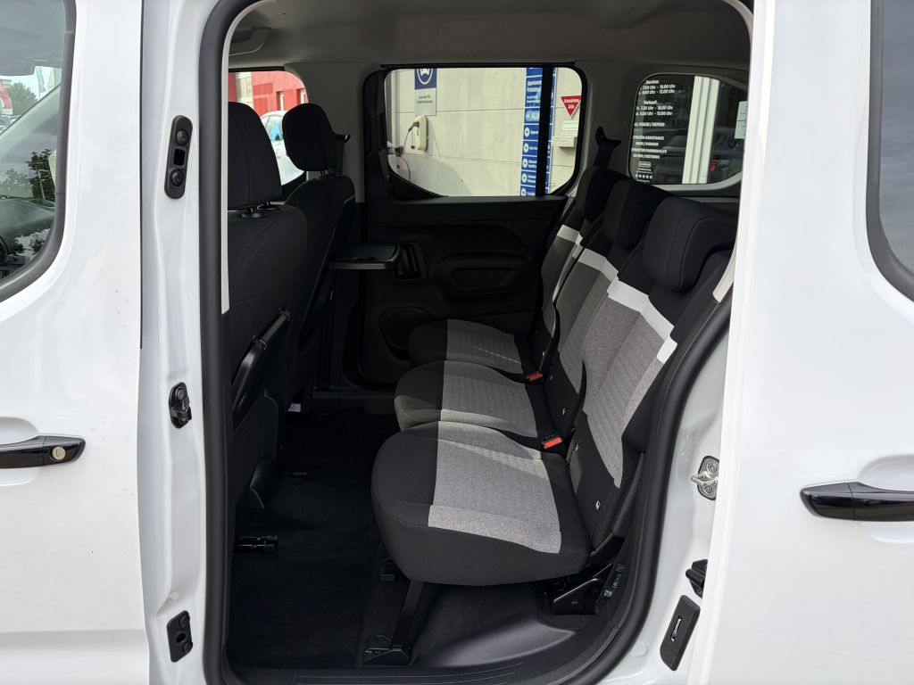 Fahrzeugabbildung Citroën Berlingo M Benzin 110 PLUS + Sitzheizung, Kamera