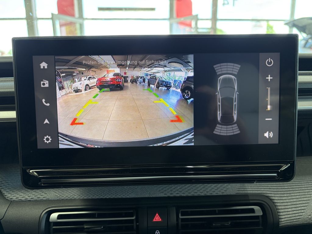 Fahrzeugabbildung Citroën e-C3 Aircross 113 Extended 54kWh MAX + Winter-P