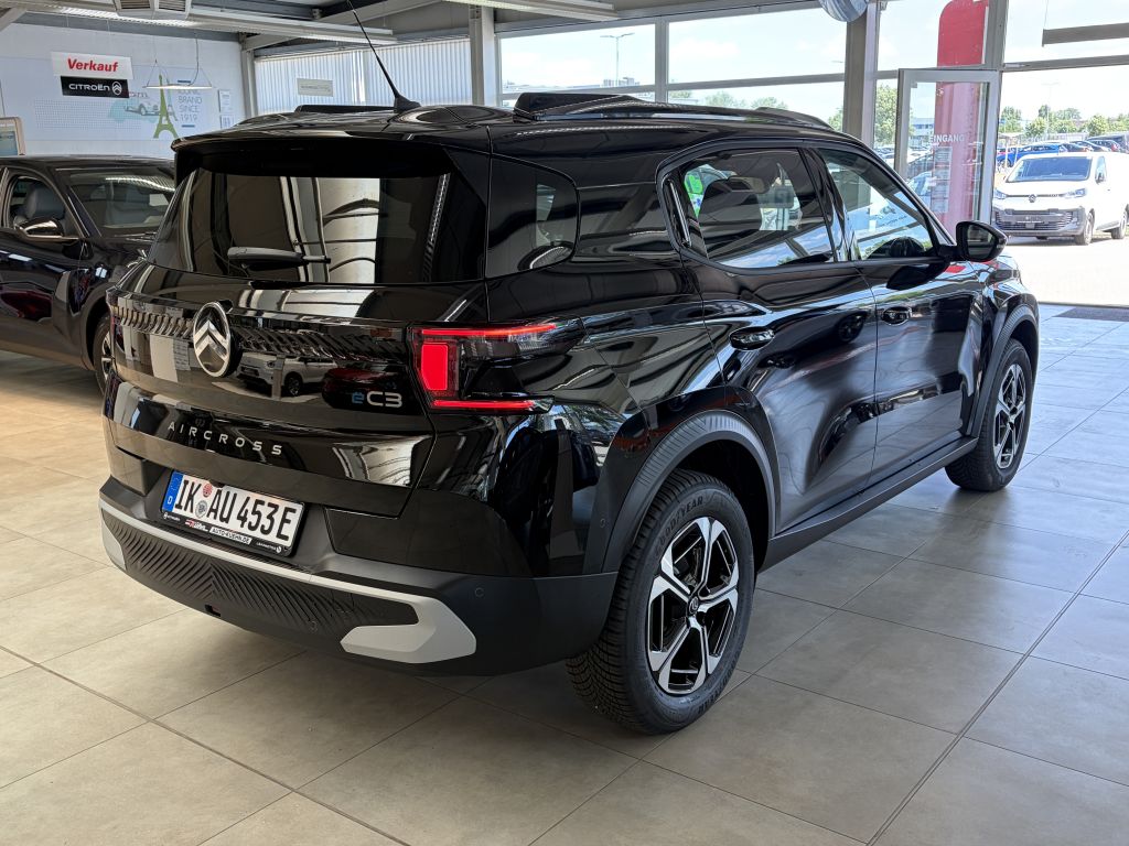 Fahrzeugabbildung Citroën e-C3 Aircross 113 Extended 54kWh MAX + Winter-P
