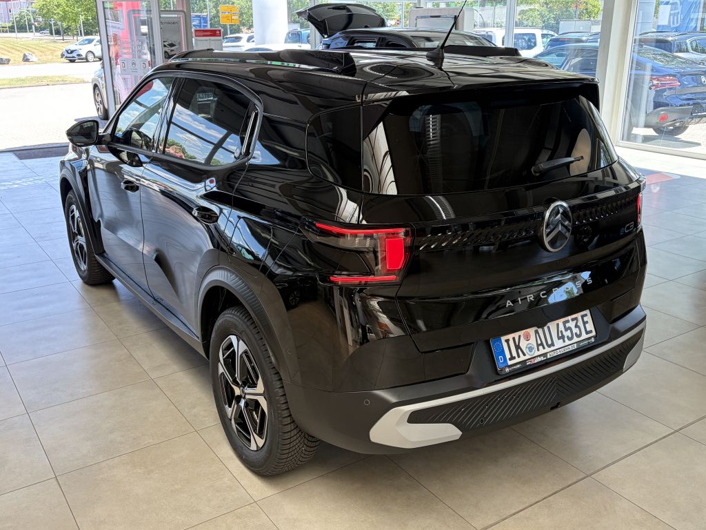 Fahrzeugabbildung Citroën e-C3 Aircross 113 Extended 54kWh MAX + Winter-P