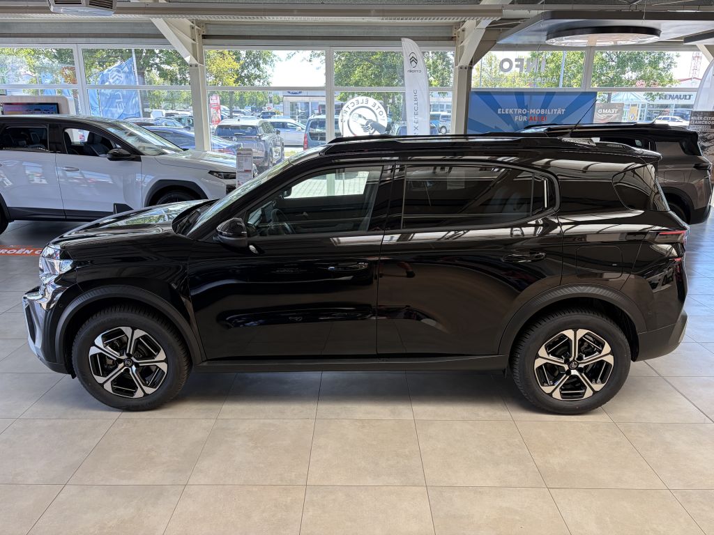 Fahrzeugabbildung Citroën e-C3 Aircross 113 Extended 54kWh MAX + Winter-P
