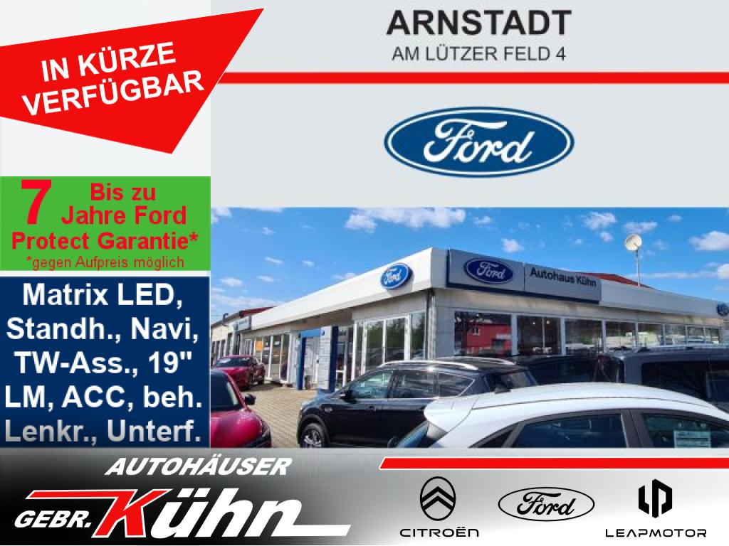 Fahrzeugabbildung Ford Transit Custom 320 L2 Doka 4x4 Autm. Sport - AHK