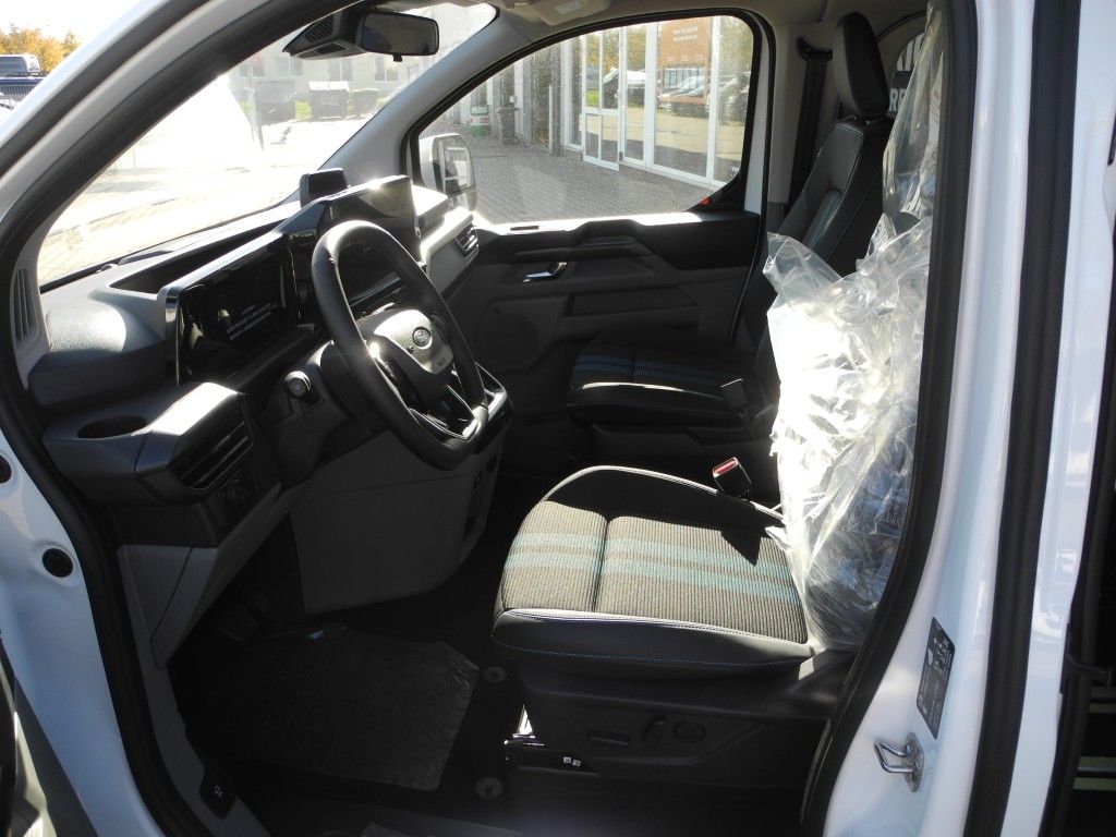 Fahrzeugabbildung Ford Tourneo Custom PHEV L2 Sport - Martix LED, Allw.