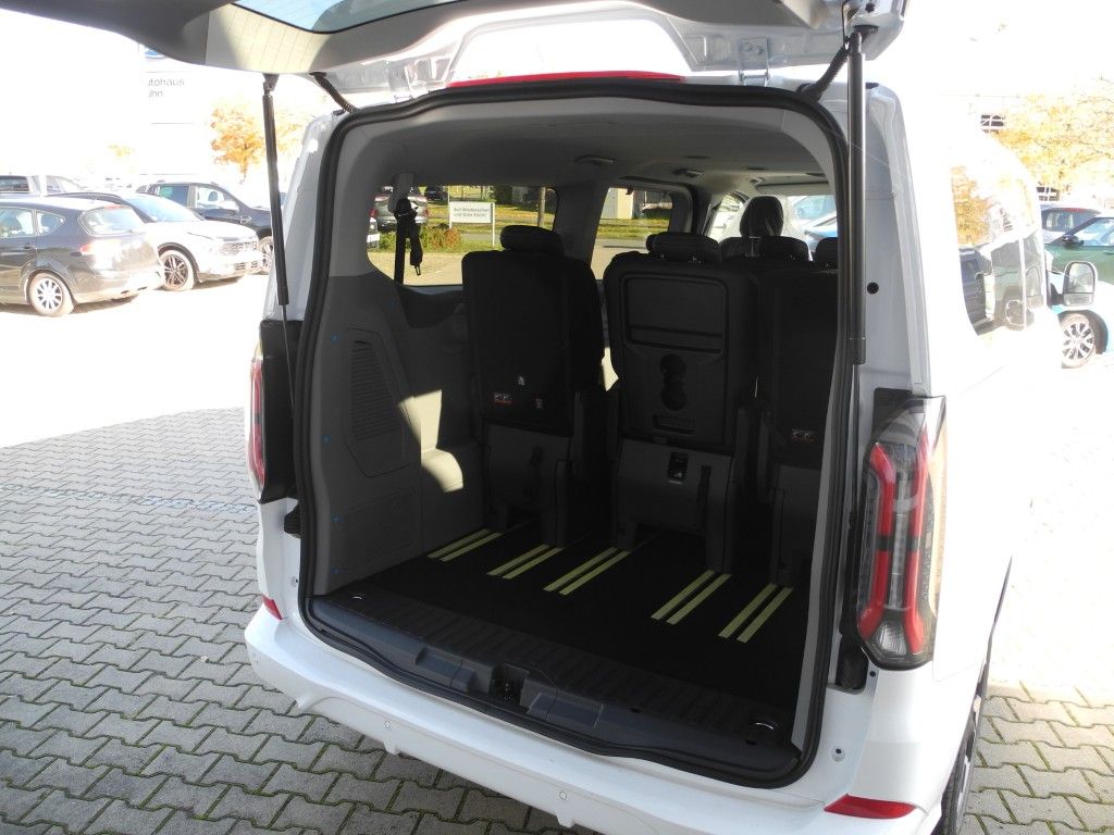 Fahrzeugabbildung Ford Tourneo Custom PHEV L2 Sport - Martix LED, Allw.