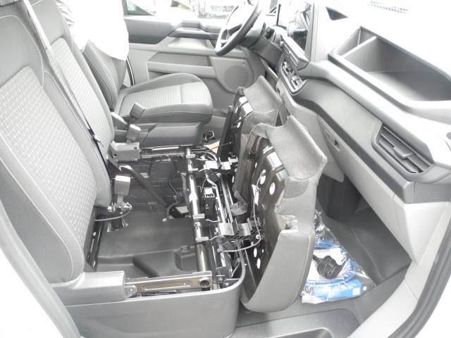Fahrzeugabbildung Ford Transit Custom L1 PHEV Trend - Navi, ACC, Kamera