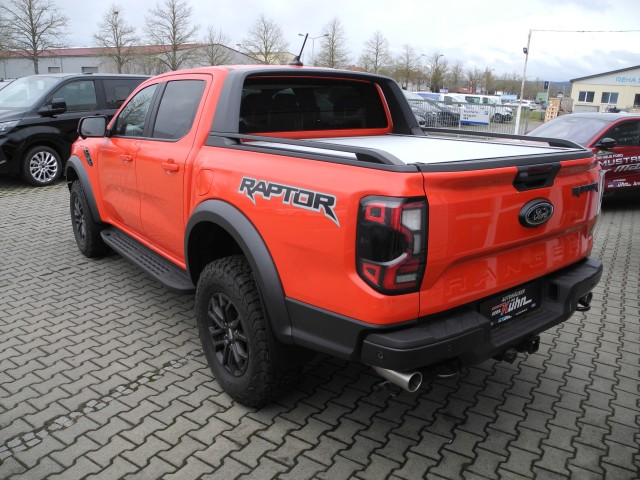 Fahrzeugabbildung Ford Ranger 3,0 Autm. Raptor - Park-Ass., iACC, Rollo